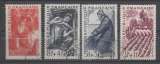 miniature FRANCE 1949 OBL VOIR SCAN N° 823/26