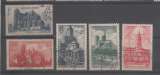 miniature FRANCE 1947 OBL   VOIR SCAN N° 772/76