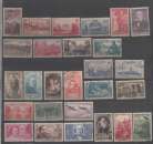 miniature FRANCE 1938/1941 OBL   VOIR SCAN 