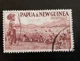 miniature Papouasie Nouvelle Guinée 1952 YT 13