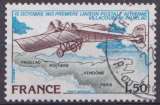 France P.A. 1978 Y&T 51 oblitéré - Monoplan 