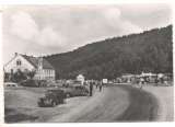 . cpsm 88 Les Vosges pittoresques Col du Bonhomme ( automobiles )