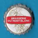 miniature Capsule Bière - Brasserie du Mont Blanc 