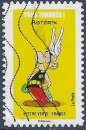 miniature FRANCE 2019 : yt 1740 Oblitéré/Used # Astérix - Tous timbrés! tous irréductibles!