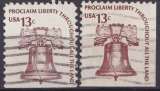 Etats Unis 1975 Y&T 1074 oblitéré - Cloche de la liberté 