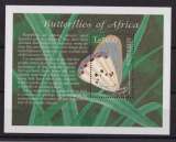 miniature SIERRA LEONE.  Y/T   Bloc n° 488   neuf **   2001