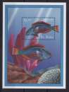 miniature SAINT KITTS (Saint Christophe).  Y/T   Bloc n° 35   neuf **   2001