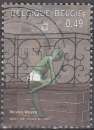 miniature Belgique 2003 Michel 3247 O Cote (2008) 0.50 € Wavre Le Maca Cachet rond