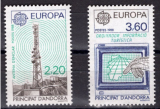 miniature Andorre, Bureaux français (1988) Europa Cept ** MNH