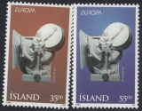 miniature Islande  (1995) Europa ** MNH