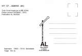 *AL CF 959 à 978 - Série de 20 cartes postales des Chemins de Fer - Régions Nord Est - SNCF