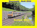 *AL CF 959 à 978 - Série de 20 cartes postales des Chemins de Fer - Régions Nord Est - SNCF