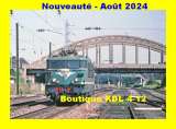 *AL CF 959 à 978 - Série de 20 cartes postales des Chemins de Fer - Régions Nord Est - SNCF