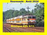 *AL CF 959 à 978 - Série de 20 cartes postales des Chemins de Fer - Régions Nord Est - SNCF