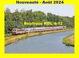 *AL CF 959 à 978 - Série de 20 cartes postales des Chemins de Fer - Régions Nord Est - SNCF