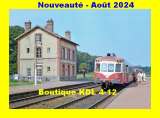 *AL CF 979 à 993 - Série de 15 cartes postales des Chemins de Fer - Grand Ouest - SNCF