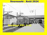 *AL CF 979 à 993 - Série de 15 cartes postales des Chemins de Fer - Grand Ouest - SNCF