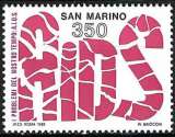 Saint-Marin - 1988 - Y & T n° 1190 - MNH