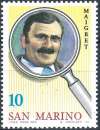 Saint-Marin - 1979 - Y & T n° 975 - MNH