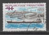 miniature France 1973 YT 1772 Ecluse François 1er