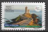 miniature France 2023 YT AA 2314 Dans le Finistere du Carnet Randonnées