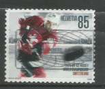 miniature Suisse 2020  - YT n° 2567 - hockey-sur-glace