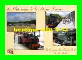 miniature APPEVA FCD 41 - Musée des CF à voie étroite - le petit train de la Haute Somme -LA NEUVILLE LES BRAY