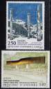 miniature Andorre N° 430 431 ** MNH Europa 1993 Art contemporain