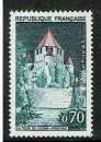 miniature FRANCE 1963/65 - YT 1392A (*) NEUF SANS GOMME.