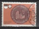 miniature Suisse 1981 YT 1132