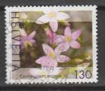 miniature Suisse 2003 YT 1749 Fleurs