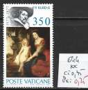 miniature VATICAN 644 ** côte 0.75 €