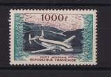 miniature FRANCE  Y/T   PA n° 33    neuf *    1954