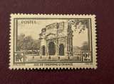 miniature 389 Y&T 1938 **MNH NEUF Orange, Arc de Triomphe