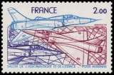 miniature France 1981 – Y&T PA N° 54 Neuf **