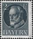 miniature Bavière - 1916 - Y&T 110 ** - MNH - 