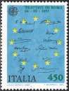 miniature Italie - 1982 - Y&T 1531 (nsg) - no gum