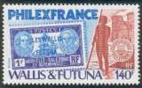 miniature WALLIS et FUTUNA  n° YT  285   N*