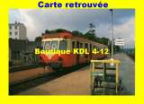 miniature AL 124 - Autorail X 2459 en gare - GUINGAMP - Côtes d'Armor - RB