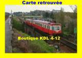 miniature AL 125 - Autorail X 2435 - GUINGAMP - Côtes d'Armor - RB