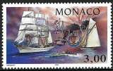 miniature Monaco - 1996 - Y & T n° 2076 - MNH