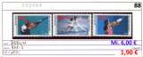 miniature Berlin 1988 - Michel 801-803 - ** neuf mnh -  