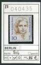 miniature Berlin 1988 - Michel 806 - ** neuf mnh -  