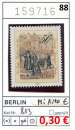 miniature Berlin 1988 - Michel 813 - ** neuf mnh -  