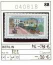 miniature Berlin 1988 - Michel 822 - ** neuf mnh -  