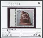 miniature Berlin 1988 - Michel 823 - ** neuf mnh -  