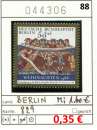 miniature Berlin 1988 - Michel 829 - ** neuf mnh -  