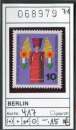 miniature Berlin 1971 - Michel 417 - Yvert ? -** neuf mnh - 