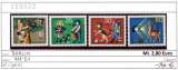 miniature Berlin 1972 - Michel 418-421 - Yvert ? -** neuf mnh - 