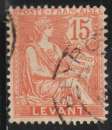 miniature LEVANT -  Y&T N° 15